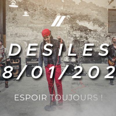 Bonsoir tout le monde ! ☺️ Suite à notre projet avec le groupe @desiles.music ! Nous sommes fier de vous annoncer prochainement la sortie de notre clip «  Espoir toujours » tourné dans le secteur de @villedethiers ! Un énorme projet qui nous tient à cœur ! 😍
Voici donc le teaser officiel à retrouver sur YouTube ! Lien : https://youtu.be/7n3cgPKbXgE  N’hésitez pas à donner votre avis et à partager ce post pour faire découvrir ce groupe remplit de talents ! 🎼🎤🥁🎸 Rendez-vous le 28 janvier 2023 pour la sortie du clip !  Bonne soirée à tous 😀 GC Photography 🎬. #music #clip #tournage #video #guitare #batterie #auvergnerhonealpes #auvergne #auvergnetourisme #villedethiers #usine